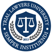 trial lawyers university icon
