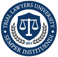 trial lawyers university icon