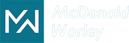 mcdonald worley logo