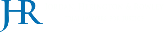 jordan herington rowley law firm