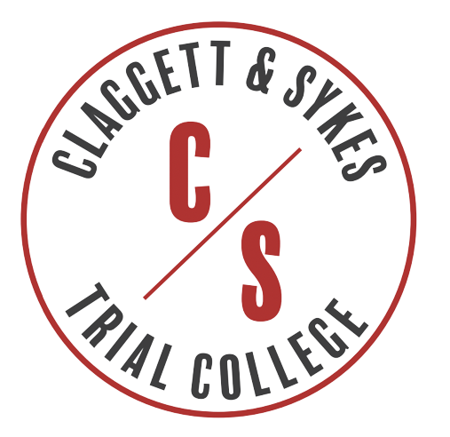 claggett and sykes trial college